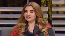 رانيا فريد شوقي: ابنتي تفضل الفن على الالتحاق بالجامعة